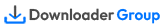Downloader Group logo